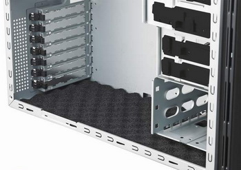 Cooler master Sileo 500
